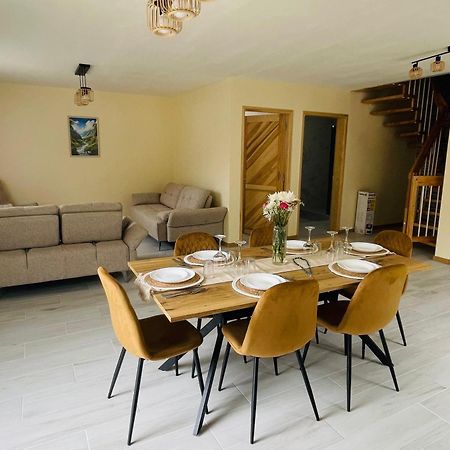 Au Sommet Des Salazes Hotel Салази Екстериор снимка