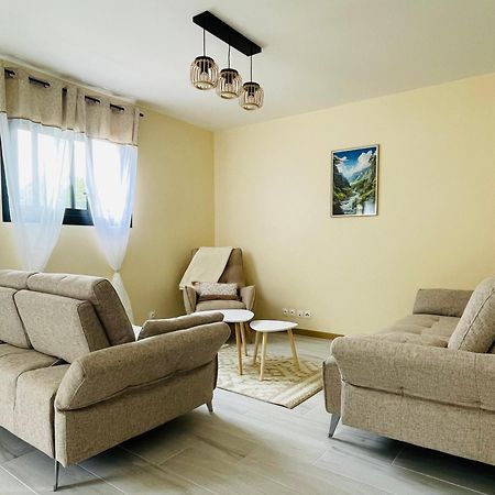 Au Sommet Des Salazes Hotel Салази Екстериор снимка